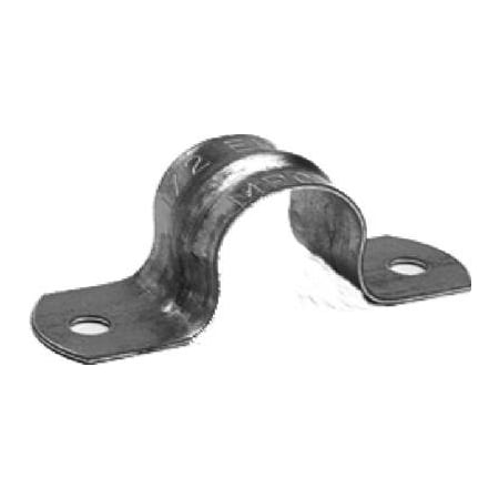 Halex Strap, Conduit; EMT Use, 1 in, Steel 26163